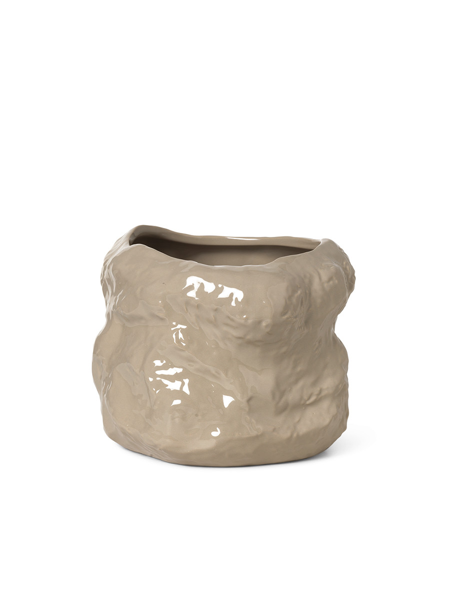 Tuck Pot fra Ferm Living (Cashmere)