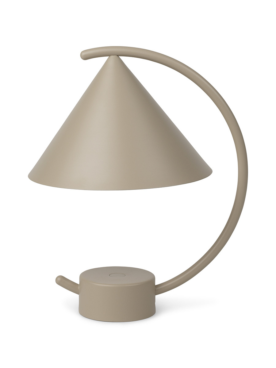 Meridian Lamp fra Ferm Living (Cashmere)