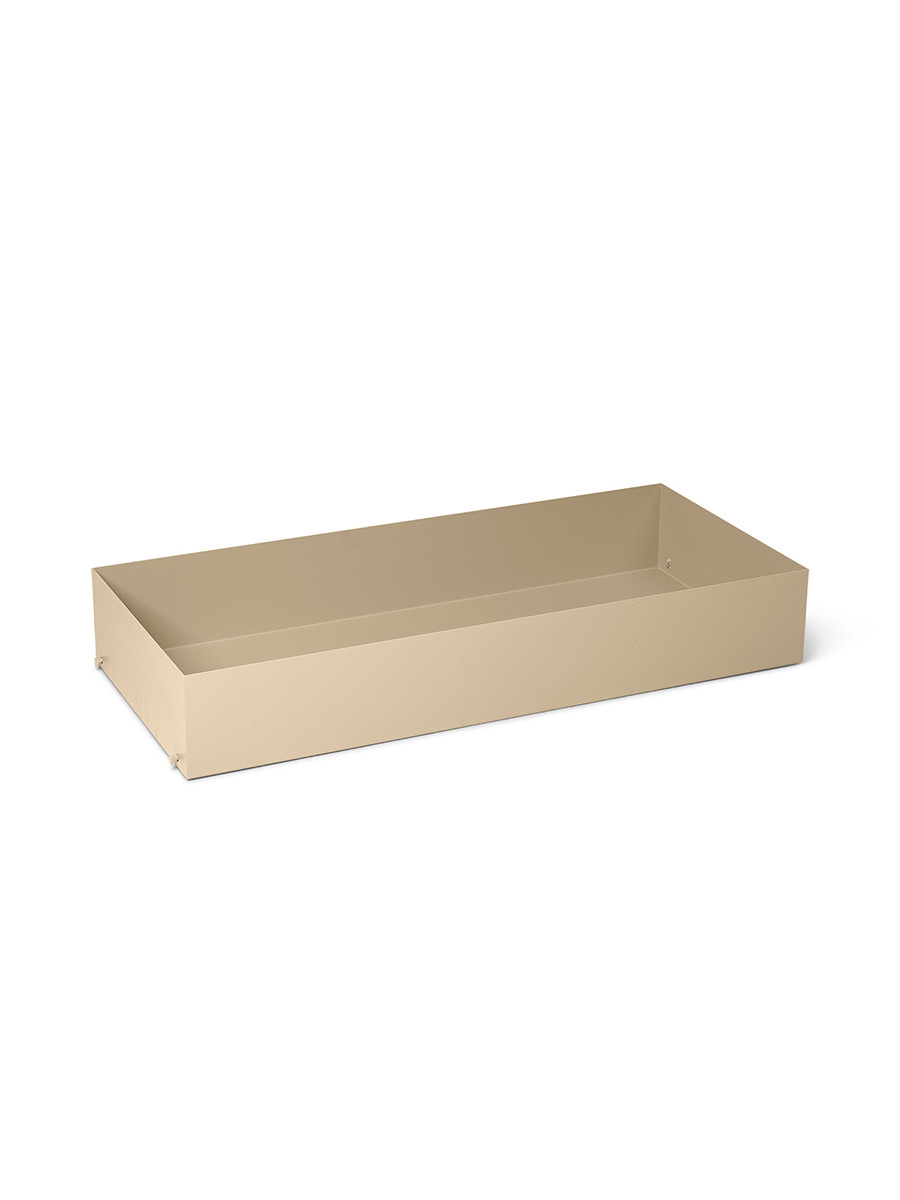 Punctual Shelf Box fra Ferm Living (Cashmere)