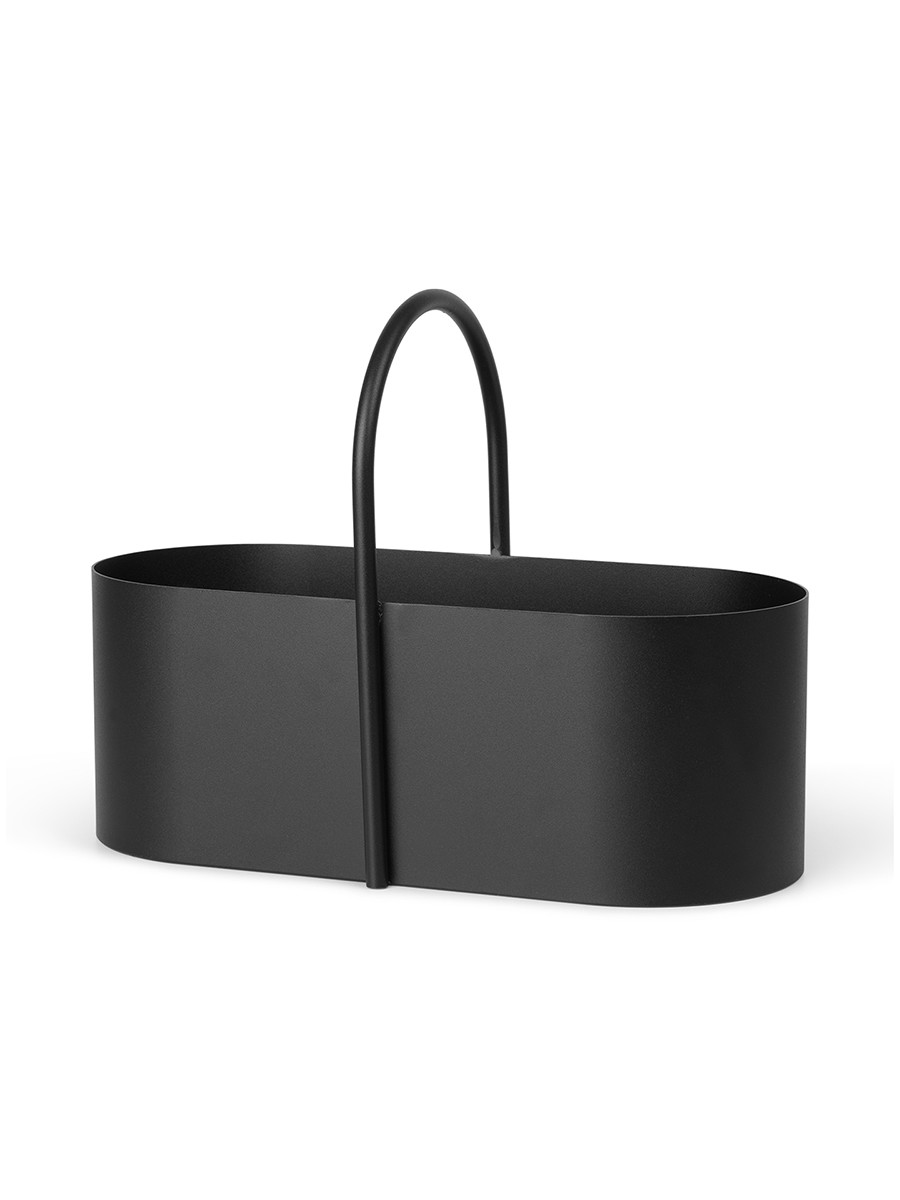 Grib Toolbox fra Ferm Living (Black)