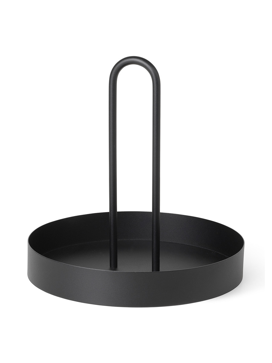 Grib Tray fra Ferm Living (Black)