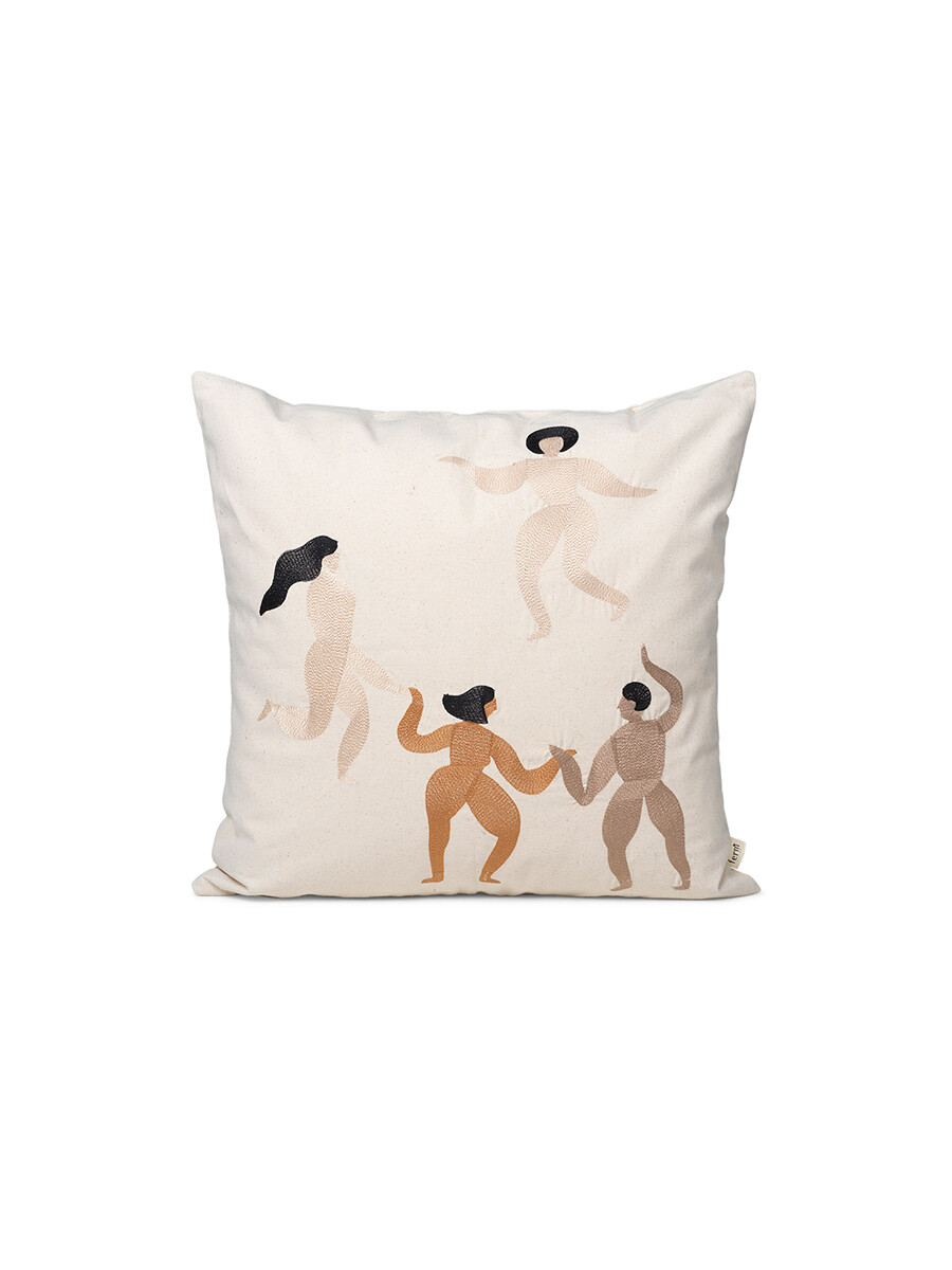 Free Cushion fra Ferm Living (Natural)