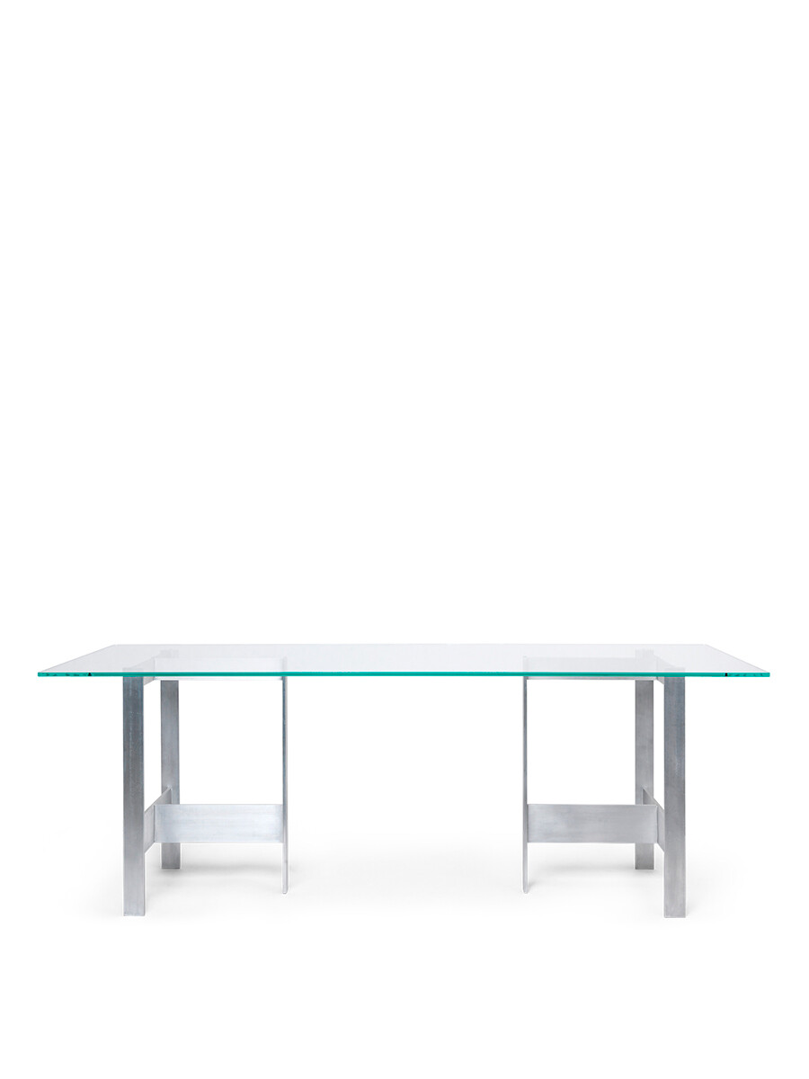 Lager Dining Table fra Ferm Living