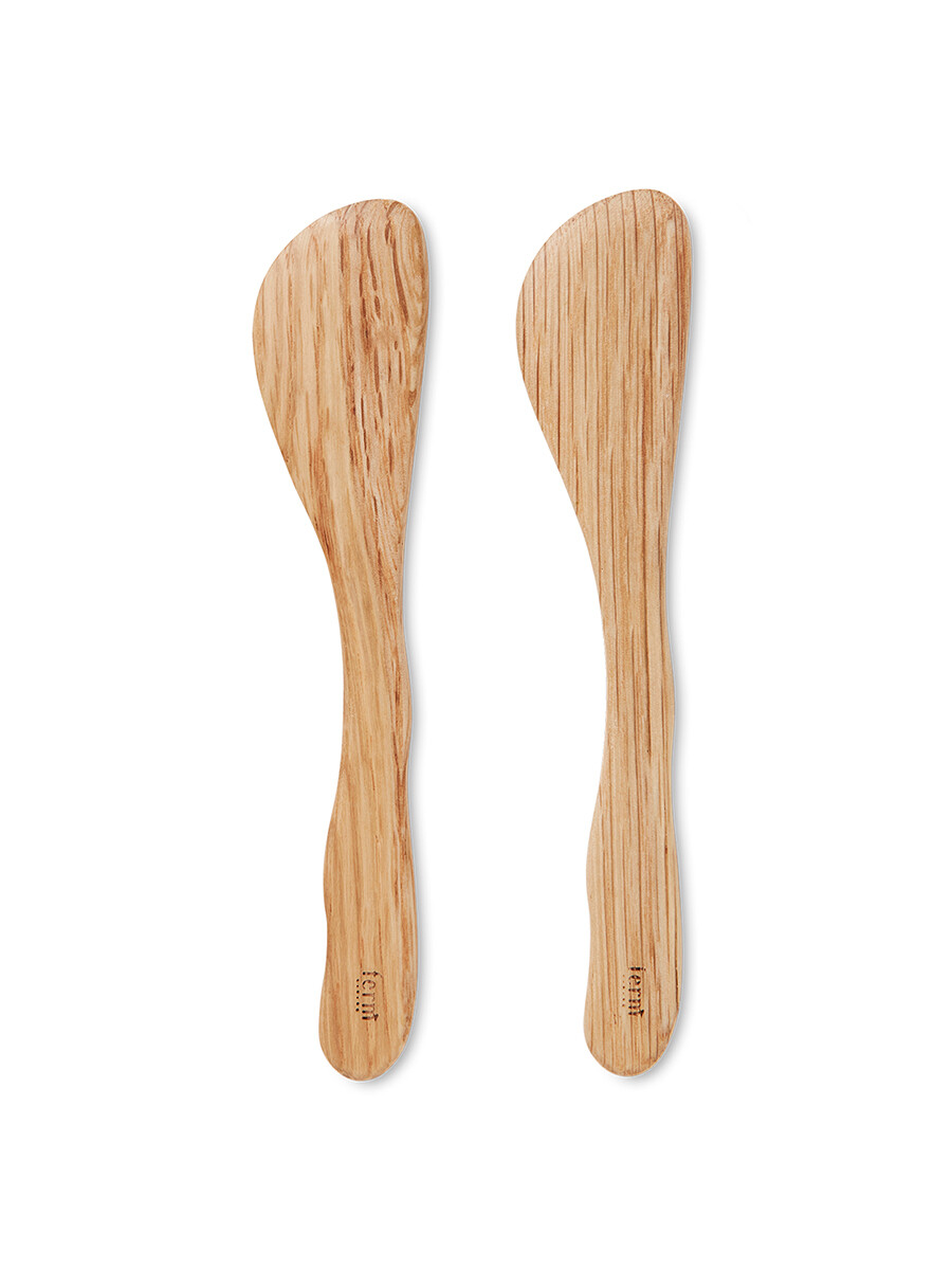 Cairn Butter Knives, set of 2 fra Ferm Living