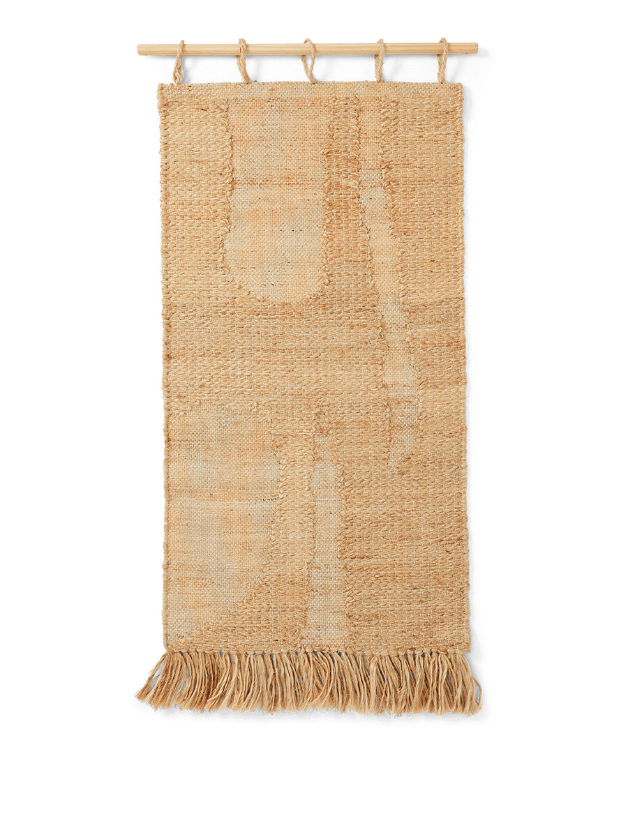 Harvest Wall Rug, 50 x 100 cm fra Ferm Living