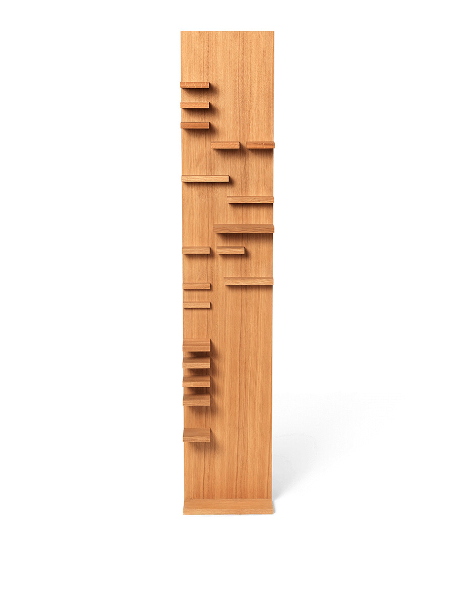 Parade Shelf Veneer, 140 cm fra Ferm Living