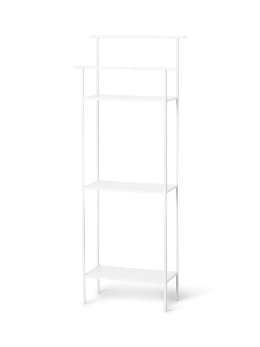 Dora Shelving Unit fra Ferm Living (White)