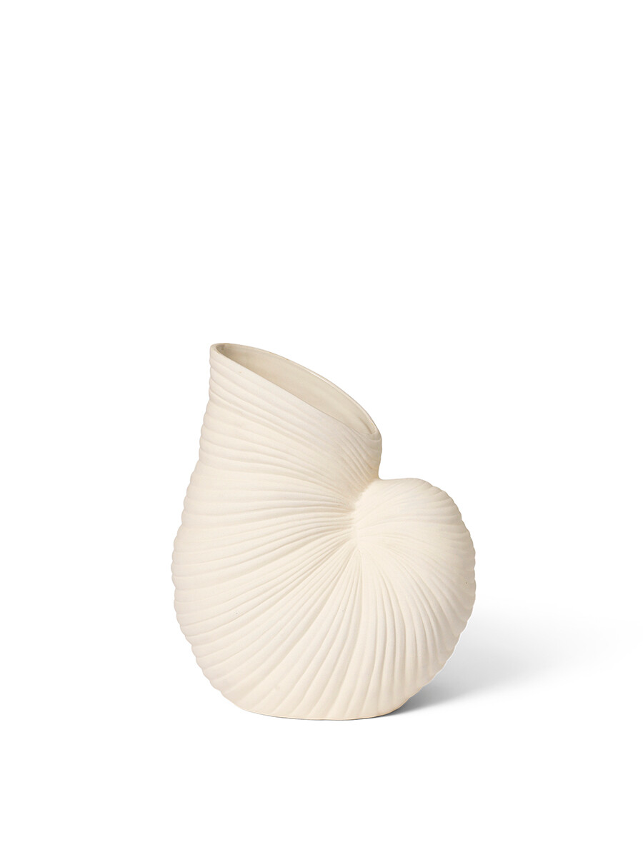 Shell Vase fra Ferm Living