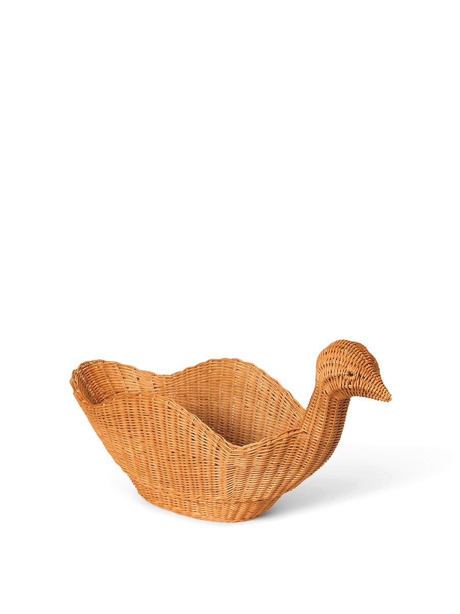 Bird Braided Storage fra Ferm Living