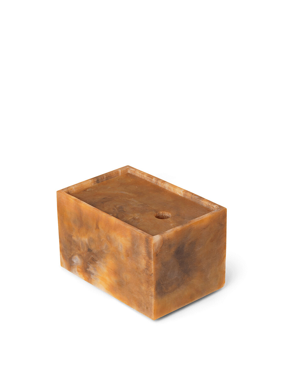 Mist Box, 10 x 15 cm fra Ferm Living (Sugar Kelp)