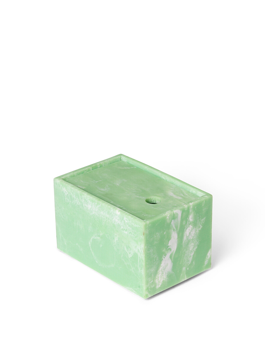 Mist Box, 10 x 15 cm fra Ferm Living (Seafoam)