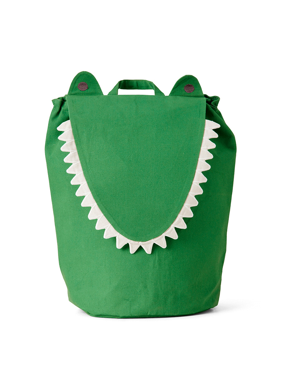 Crocodile Storage fra Ferm Living (Artichoke Green)