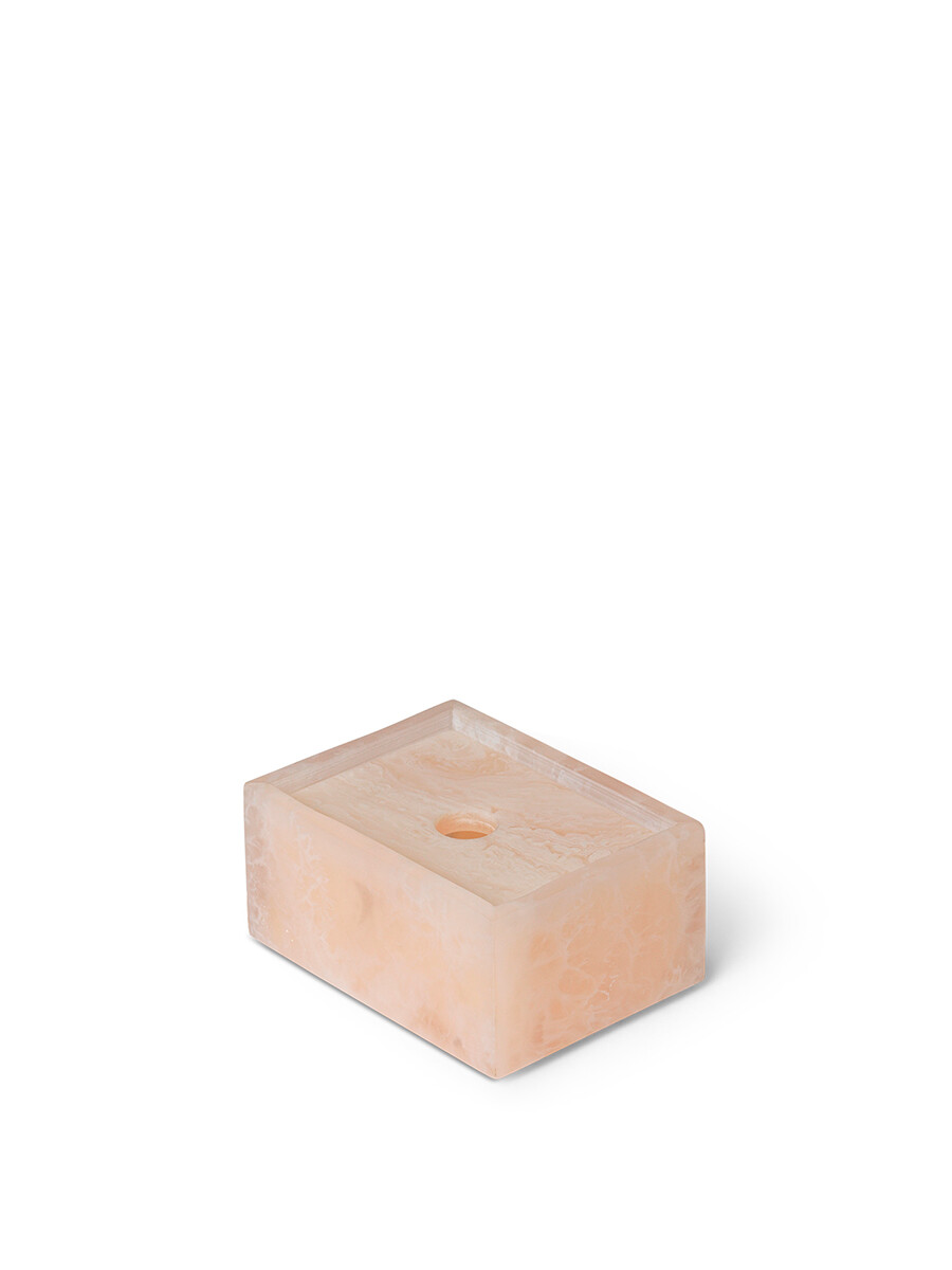 Mist Box, 7,5 x 10 cm fra Ferm Living (Pearl)