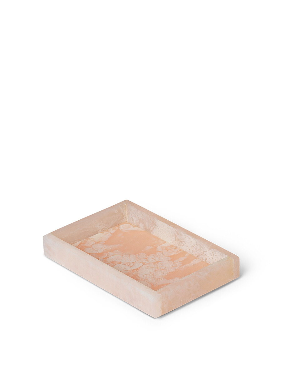 Mist Tray, 10 x 15 cm fra Ferm Living (Pearl)