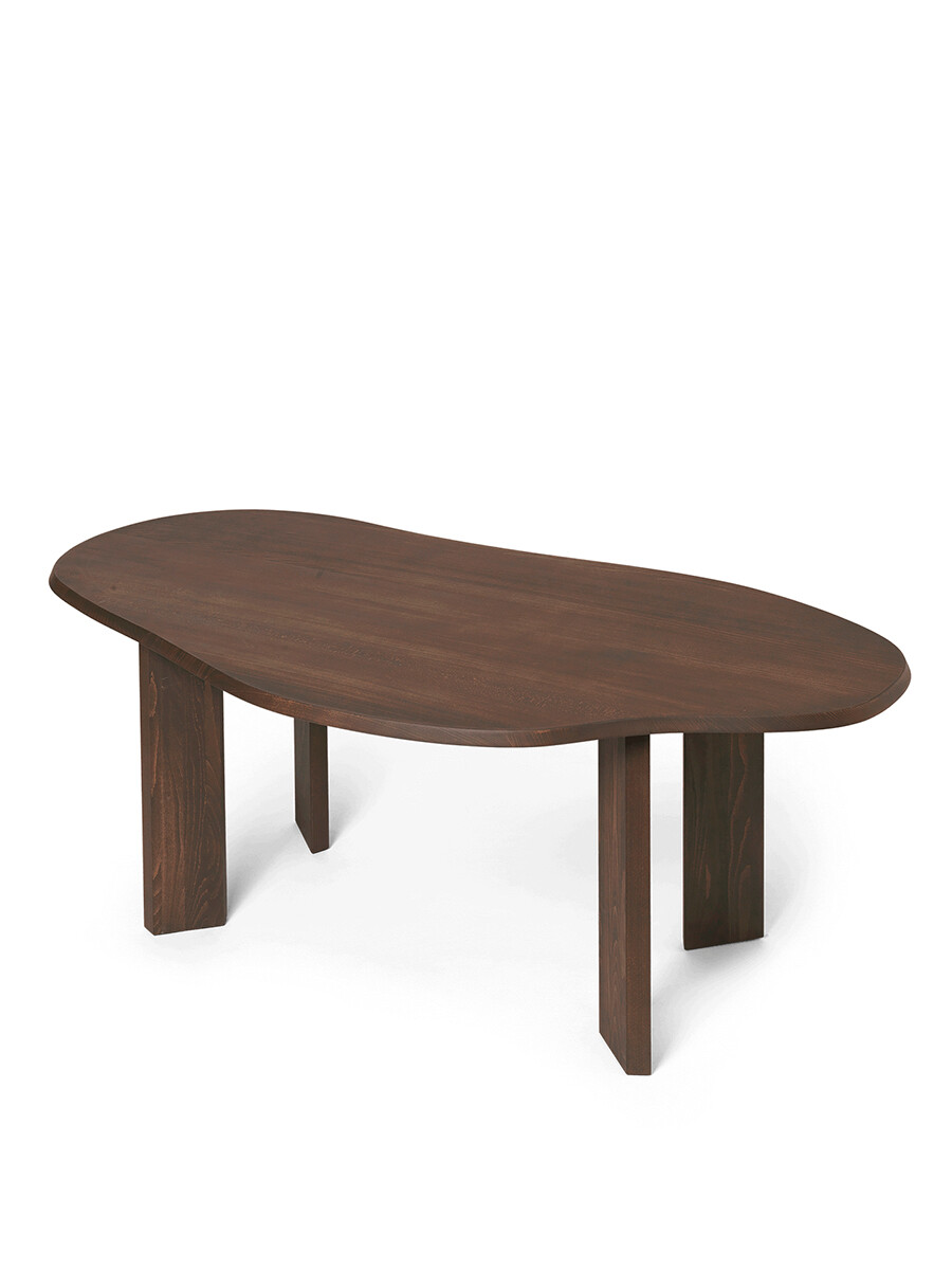 Tarn Desk fra Ferm Living (Dark Stained)