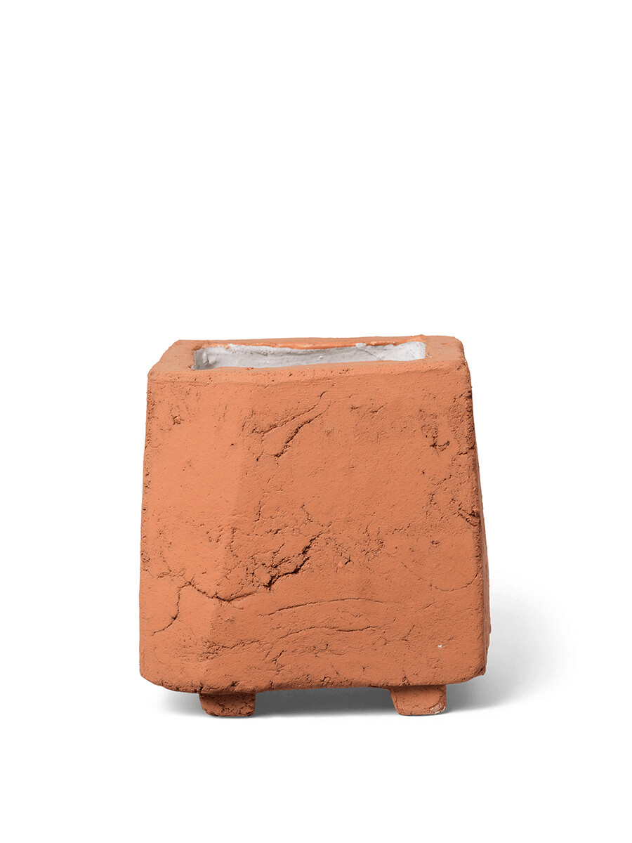 Kurinu Pot fra Ferm Living (Terracotta)