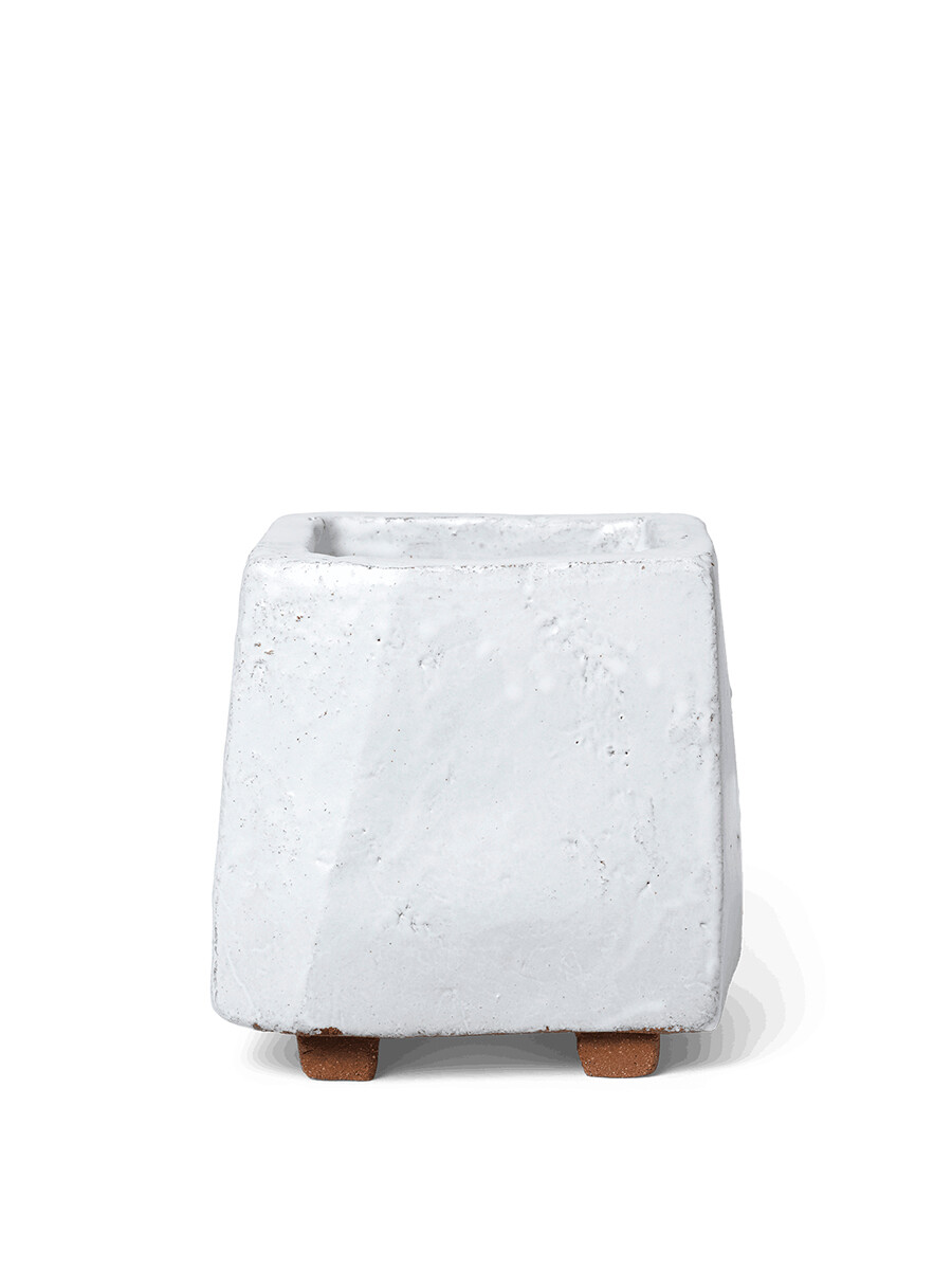 Kurinu Pot fra Ferm Living (White)