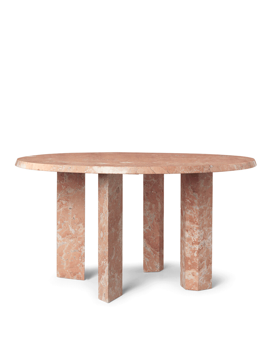 Taula Coffee Table fra Ferm Living (Rose)