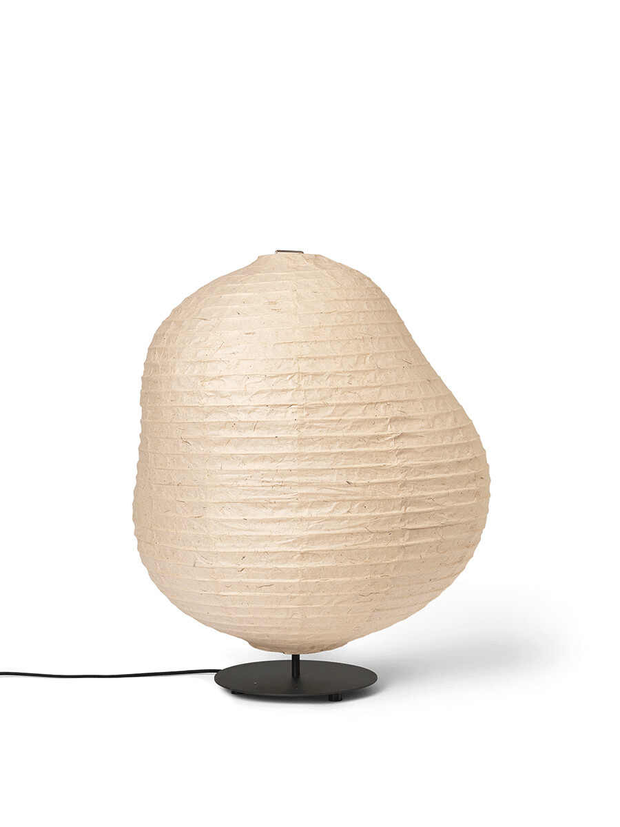 Kurbis Floor Lamp, low fra Ferm Living