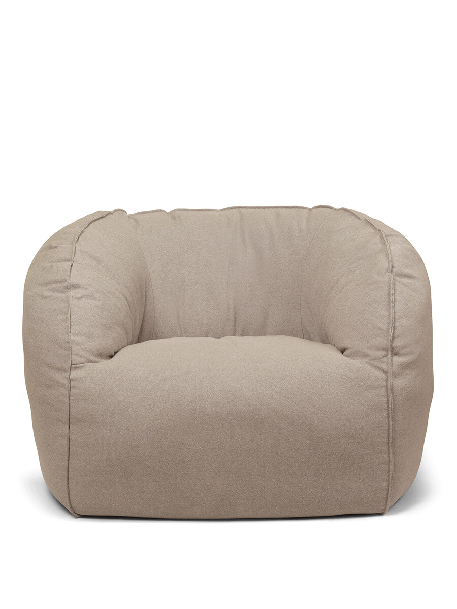 Nesten Lounge Chair, re-cotton fra Ferm Living