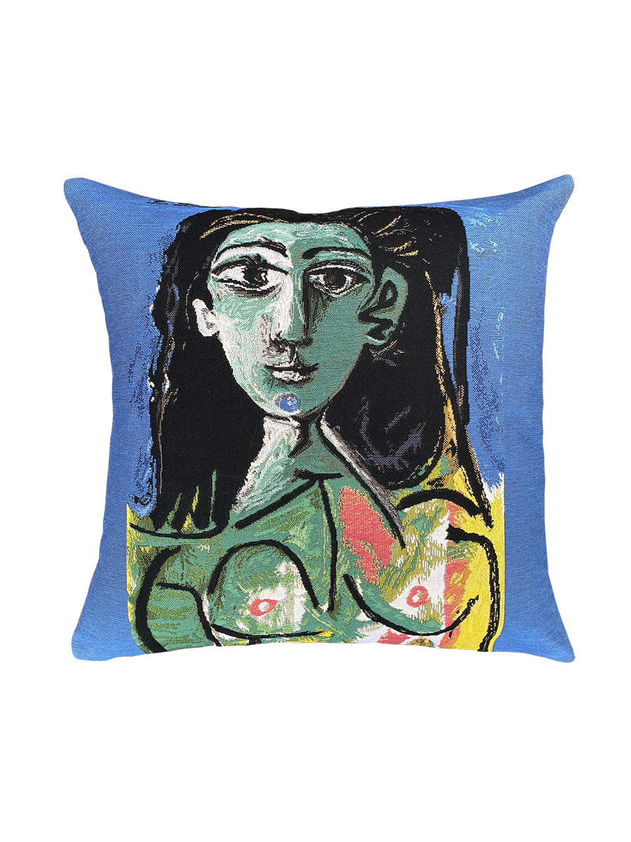 Picasso Buste De Femme Jaqueline pude fra Poulin Design