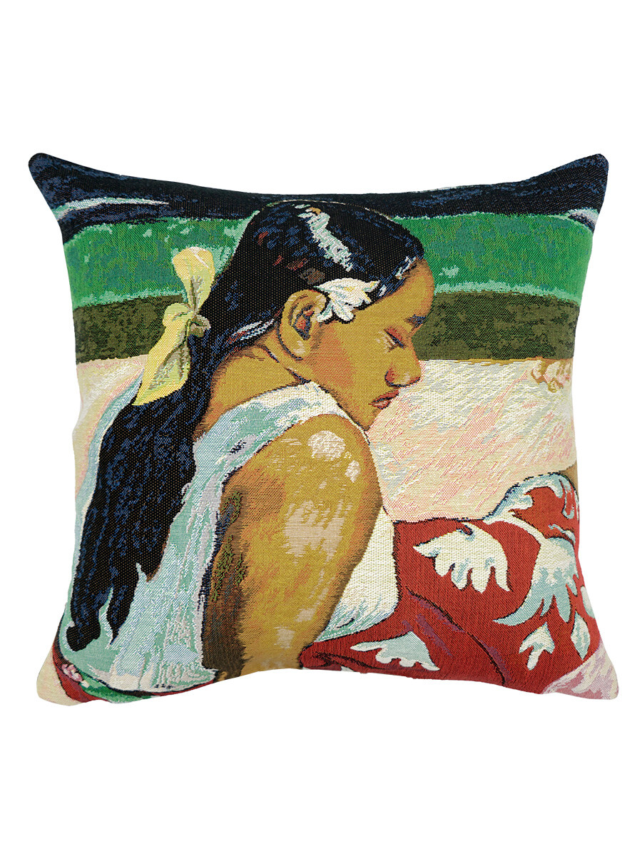 Paul Gauguin Femmes de Tahiti pude fra Poulin Design