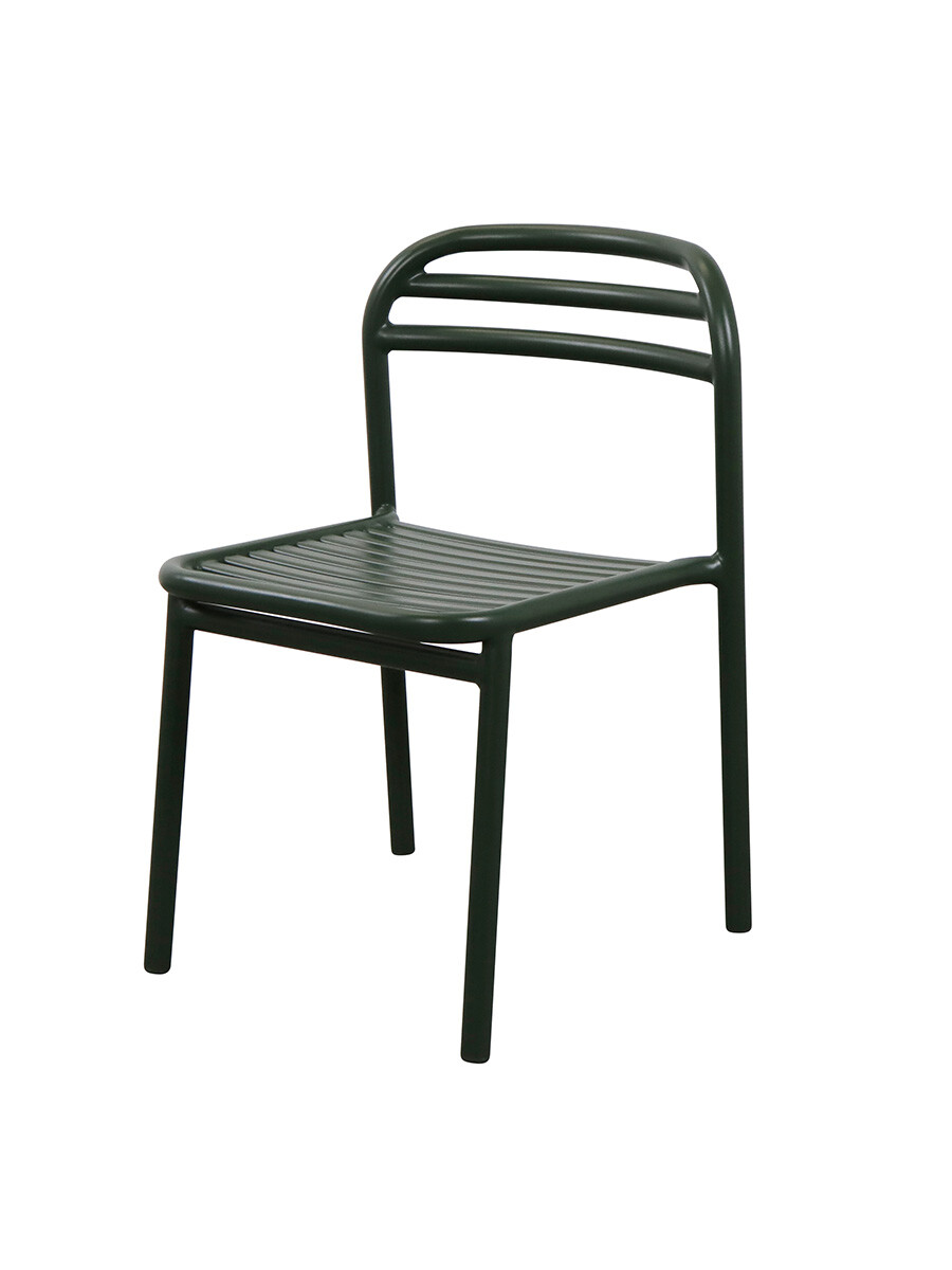 Bliss Chair fra Cane-line (Dark green)