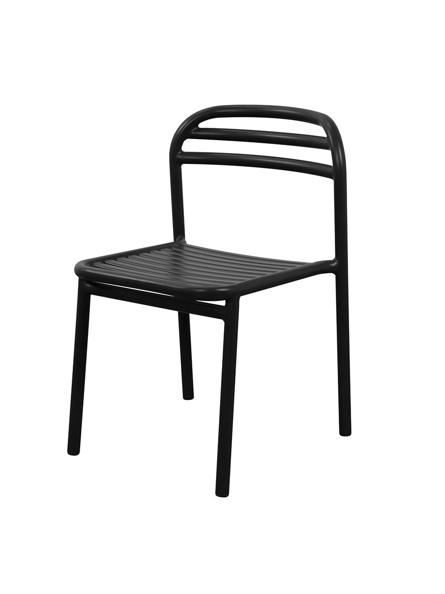 Special EditionBliss Chair, black fra Cane-line