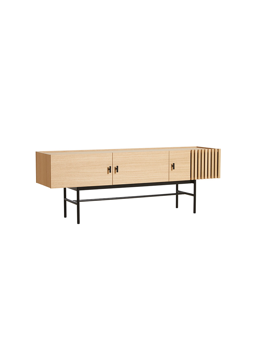 Array Low Sideboard fra Woud (Eg)