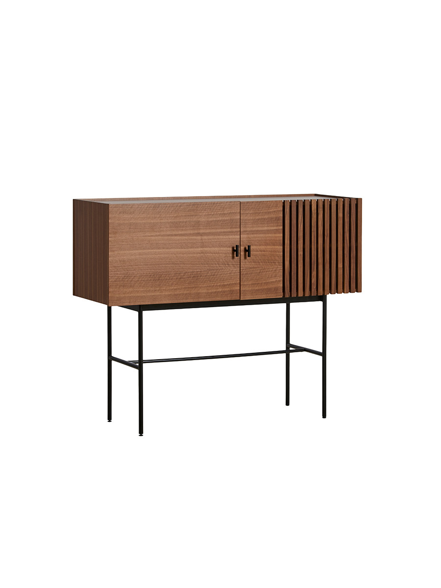 Array Sideboard, 120 cm fra Woud (Walnut)