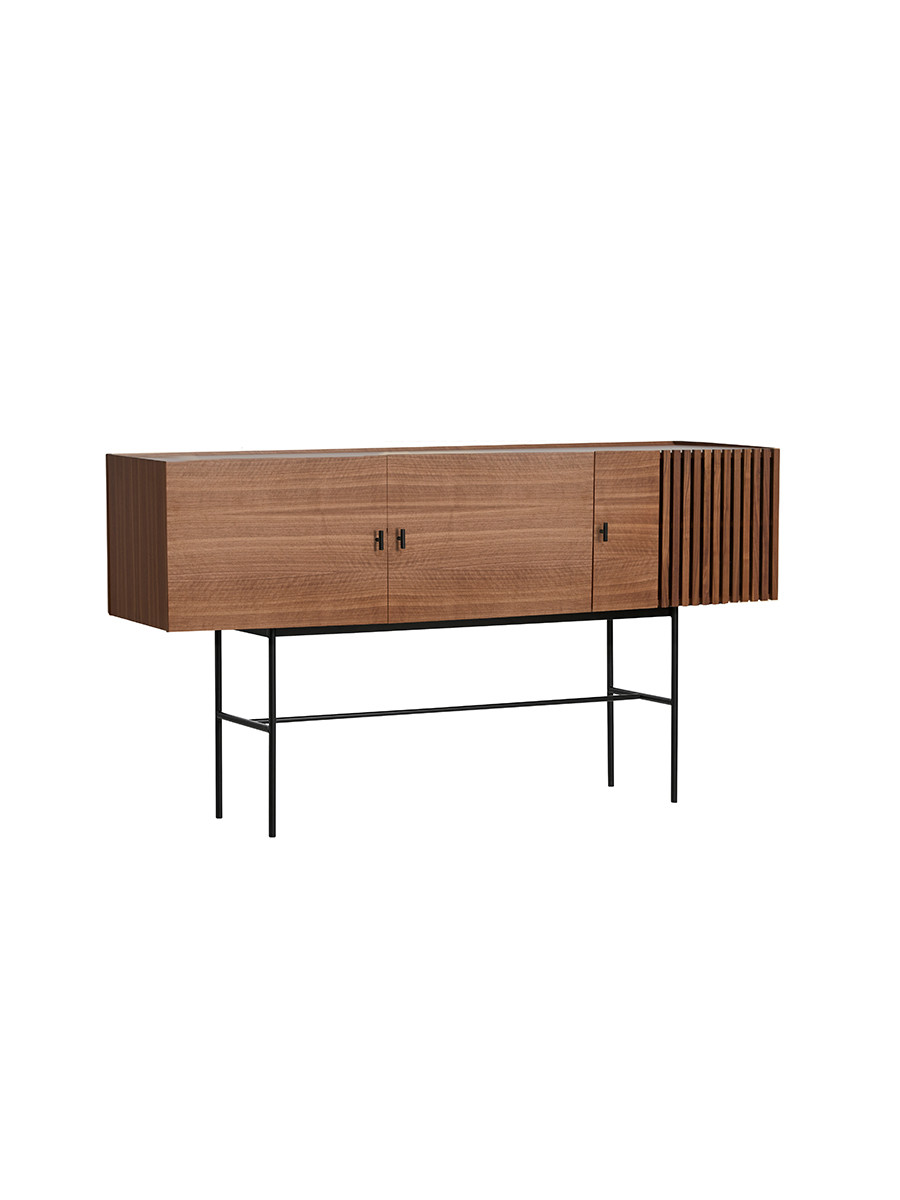 Array Sideboard, 180 cm fra Woud (Walnut)