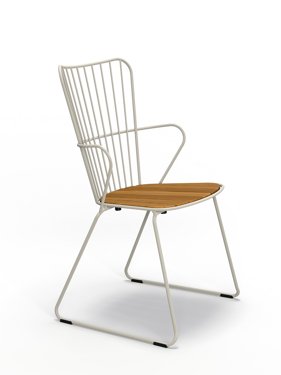 Paon Dining Chair fra Houe (White)