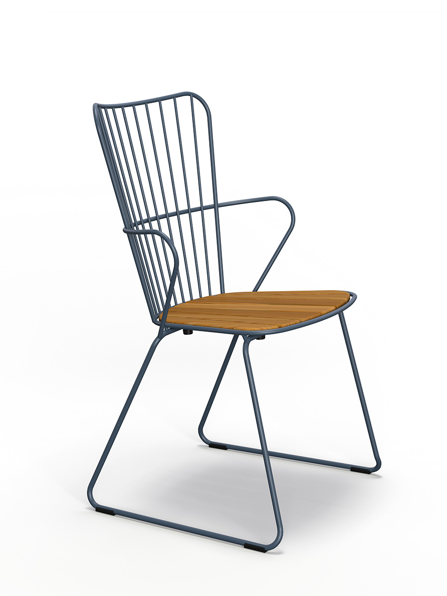 Paon Dining Chair fra Houe (Midnight)