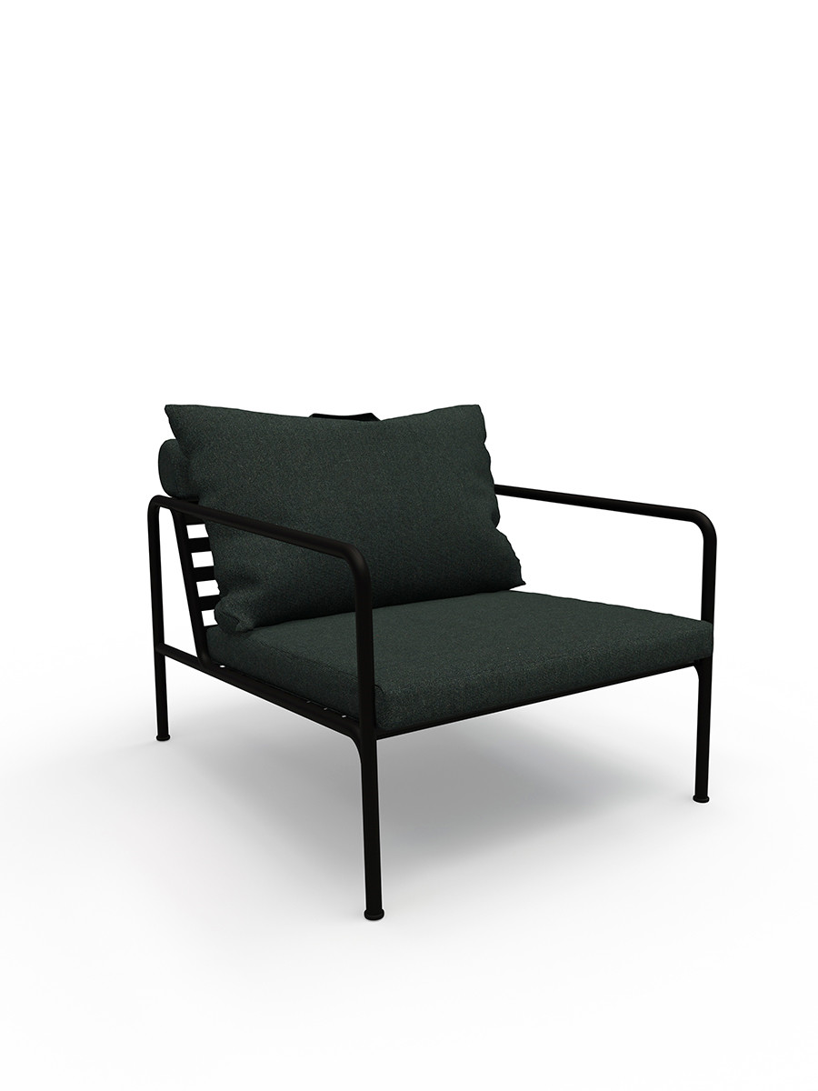 Avon Lounge Chair fra Houe (Alpine Heritage)