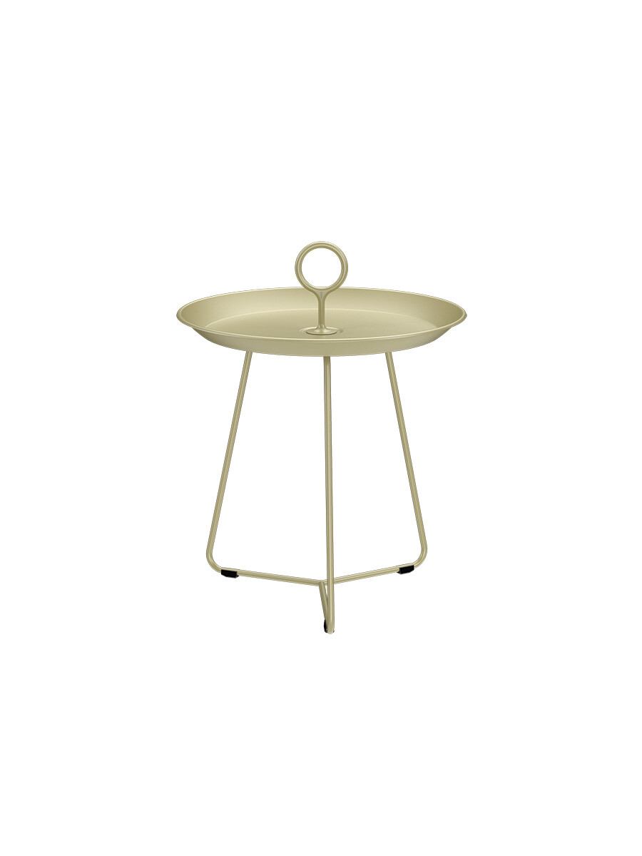 Eyelet Tray Table, Ø45 cm fra Houe (Pistachio)