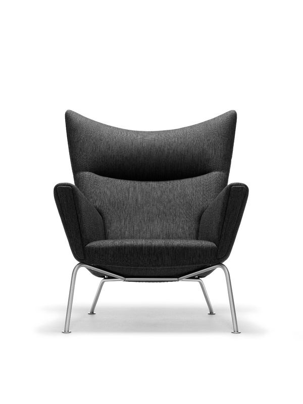 CH445 Wing Chair af Hans J. Wegner (Stofgruppe 1)