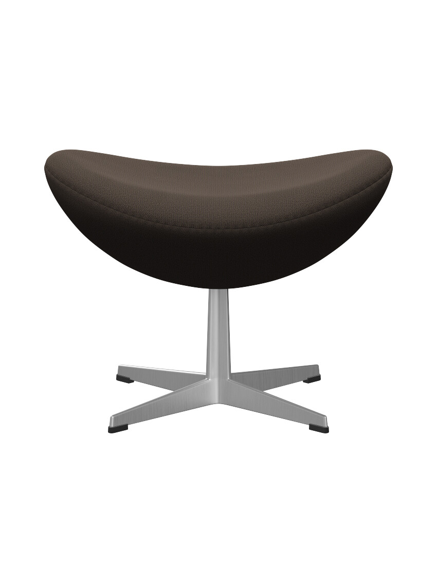 3127 Fodskammel til Ægget af Arne Jacobsen (Capture, 6301 Brown/Green)