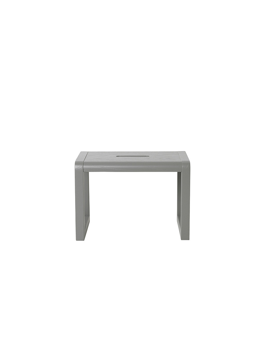 Little Architect Stool fra Ferm Living (Grey)