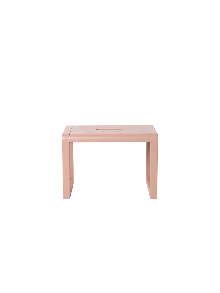 Little Architect Stool fra Ferm Living (Rose)