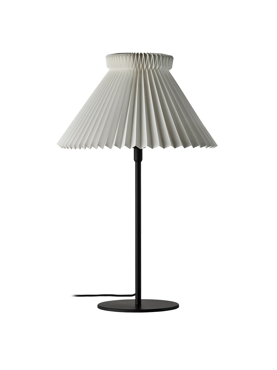 334T Bordlampe, white fra Le Klint (Plastskærm)