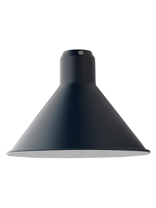 Lampeskærme fra Lampe Gras (Blå, Conic shade/skærm - Ø210mm)