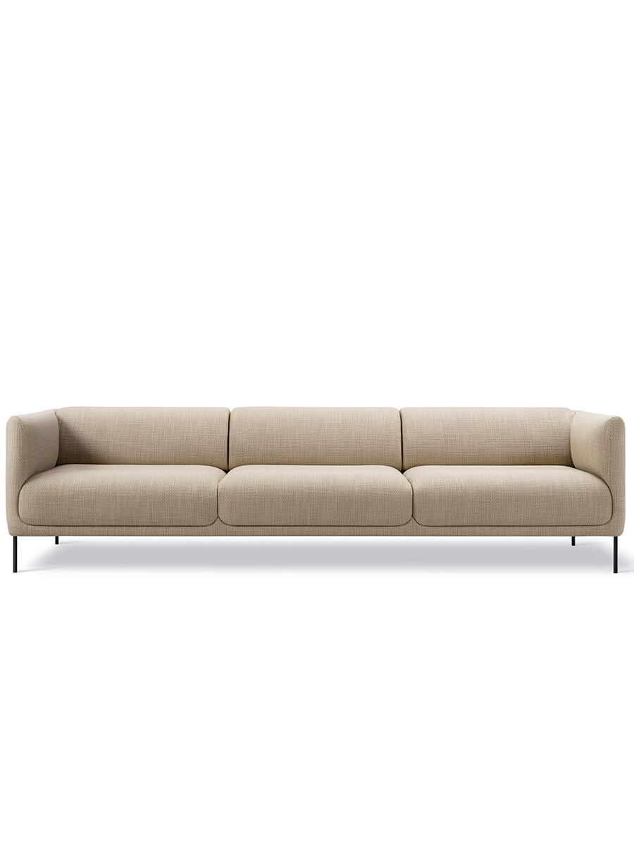 Konami 3 pers. Sofa, loop 42 fra Fredericia Furniture