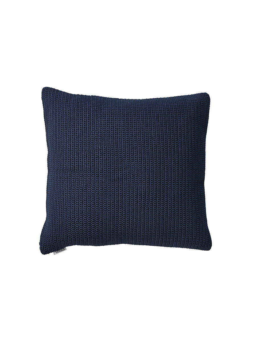 Divine Pude, 50x50 cm fra Cane-line (Midnight blue)