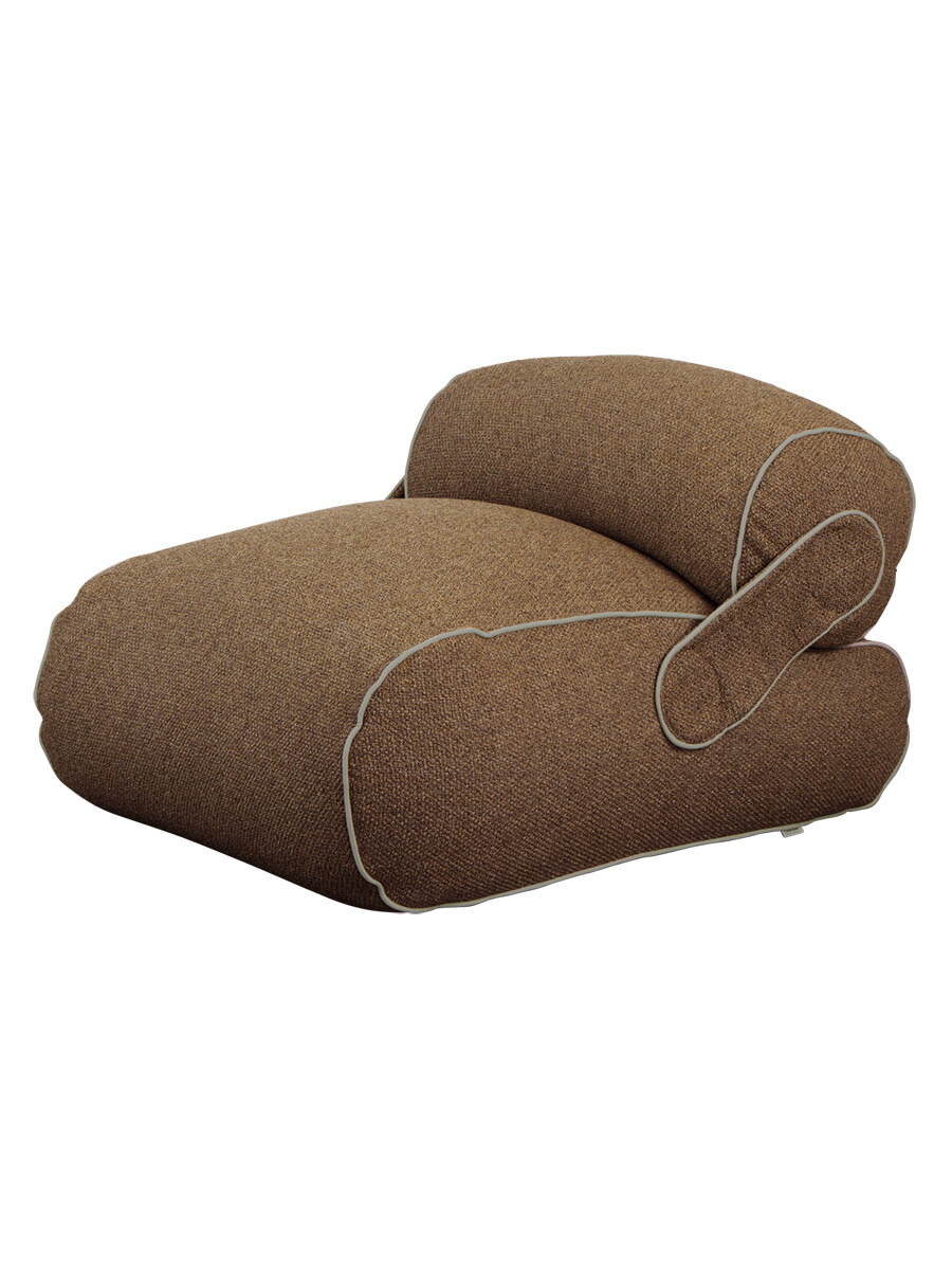 Unite Loungestol fra Cane-line (Umber Brown)