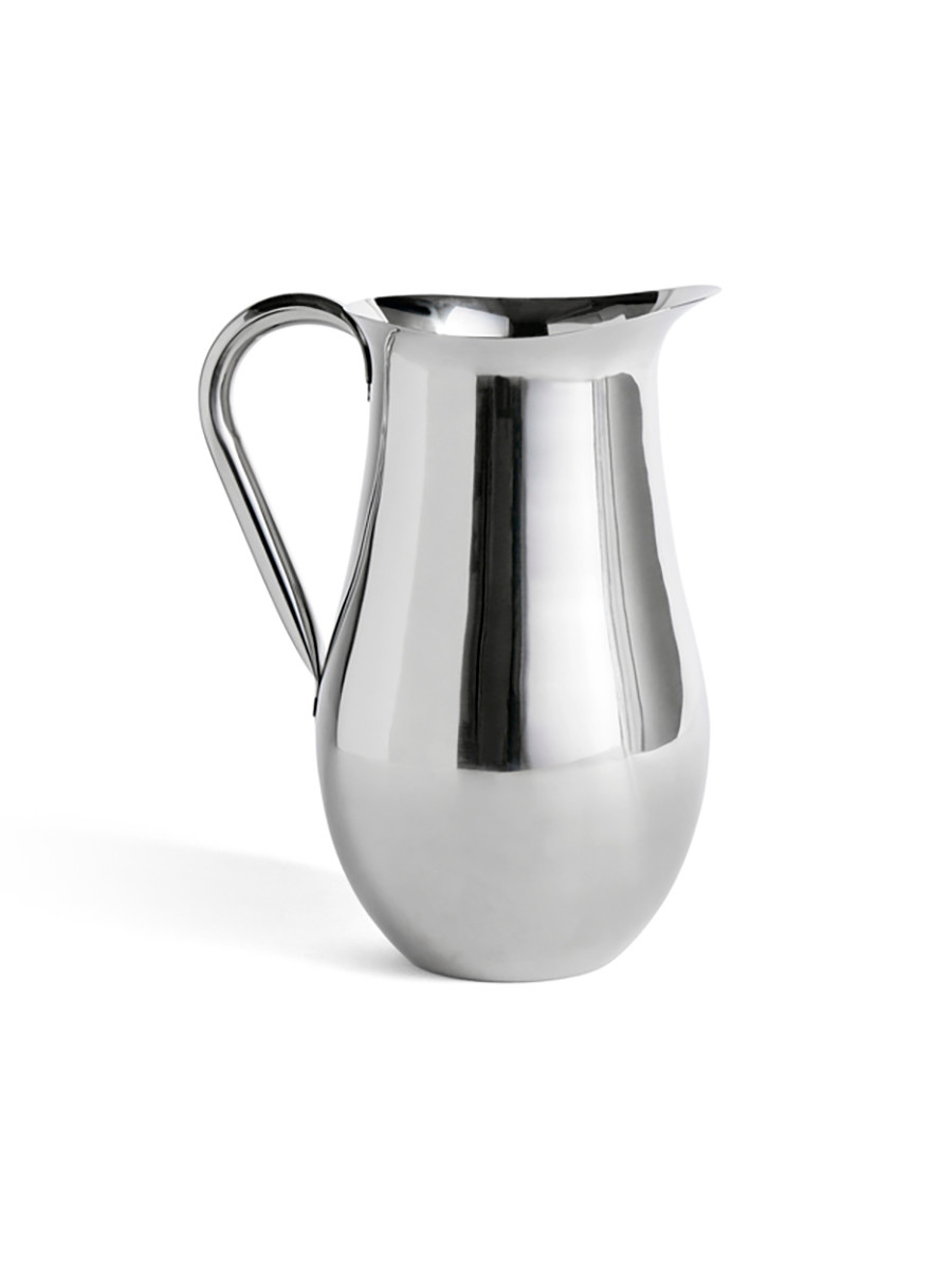 Indian Steel Pitcher, No. 2 fra Hay