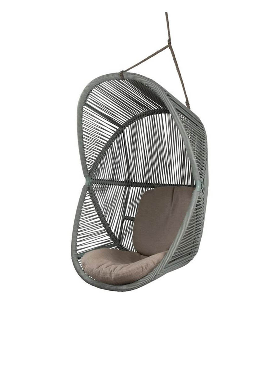 Hive Hanging Chair fra Cane-line (Light green)