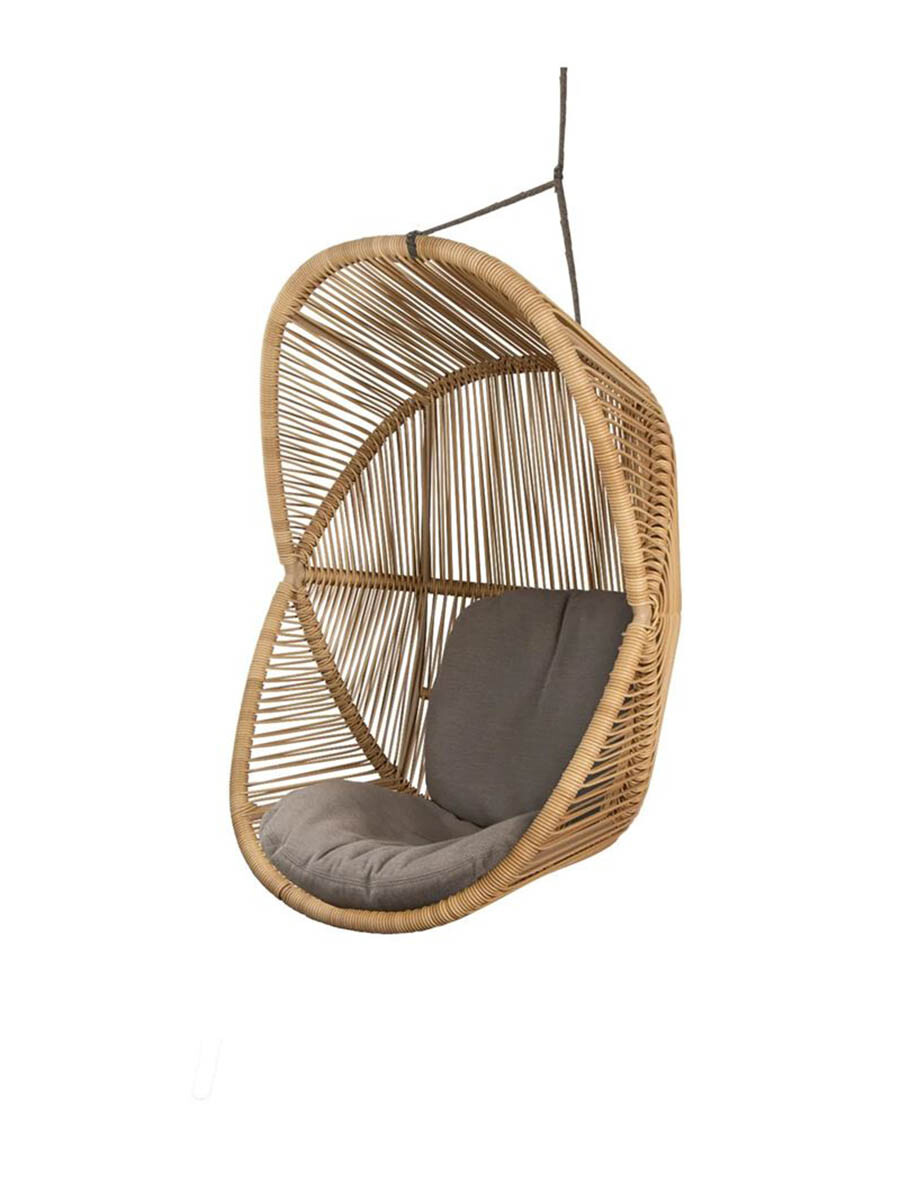 Hive Hanging Chair fra Cane-line (Nature)