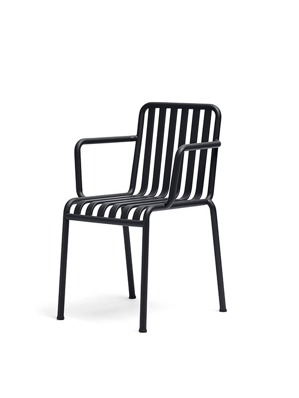 Palissade Armchair, antracit fra Hay (Antracit)