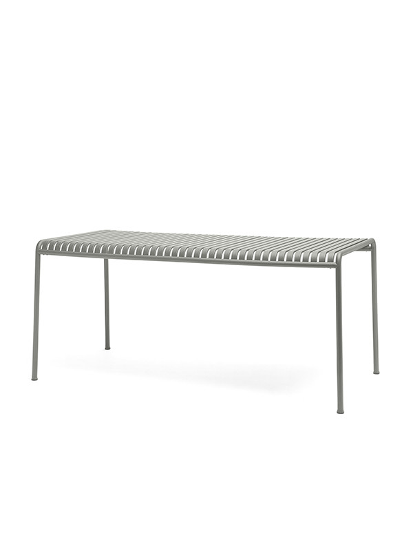 Palissade Table 170x90, sky grey fra Hay