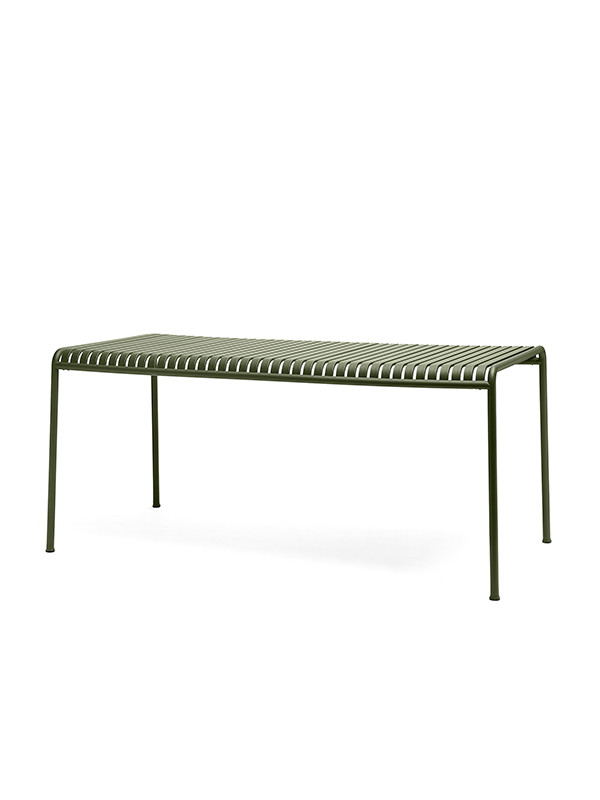 Palissade Table 170x90, olive fra Hay